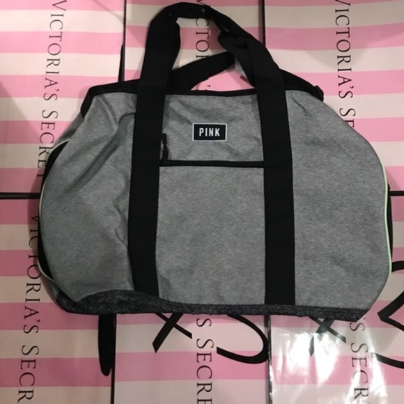 NWT Victoria’s Secret Pink Weekender duffle bag - Picture 2 of 7